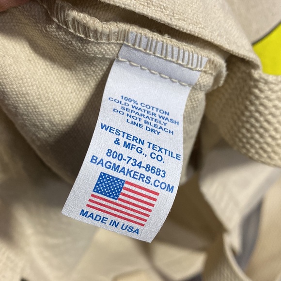 AMERICAN GIANT PickleBall Club Tote Bag - Picture 7 of 8